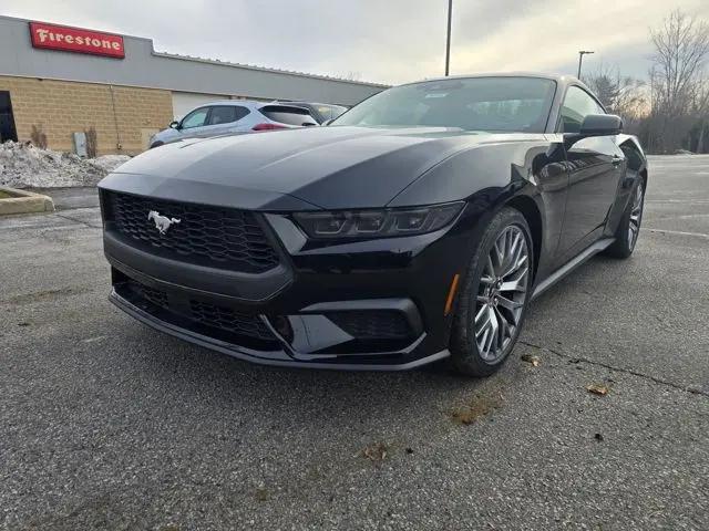 2026 Ford Mustang EcoBoost Premium Fastback