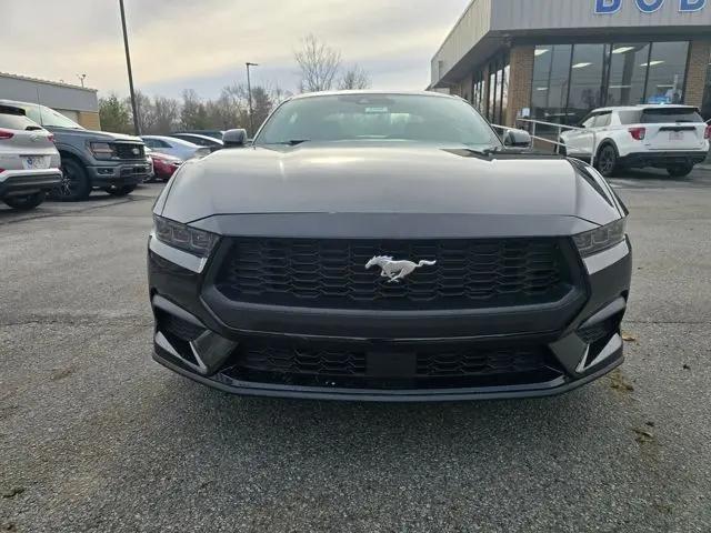 2026 Ford Mustang EcoBoost Premium Fastback