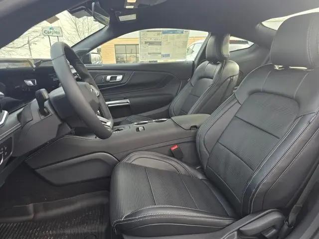 2026 Ford Mustang EcoBoost Premium Fastback