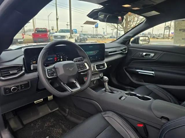 2026 Ford Mustang EcoBoost Premium Fastback