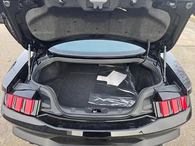 2026 Ford Mustang EcoBoost Premium Fastback