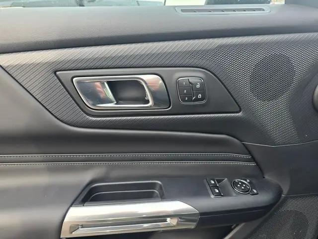 2026 Ford Mustang EcoBoost Premium Fastback