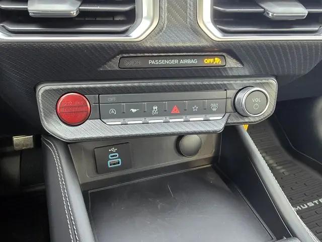 2026 Ford Mustang EcoBoost Premium Fastback