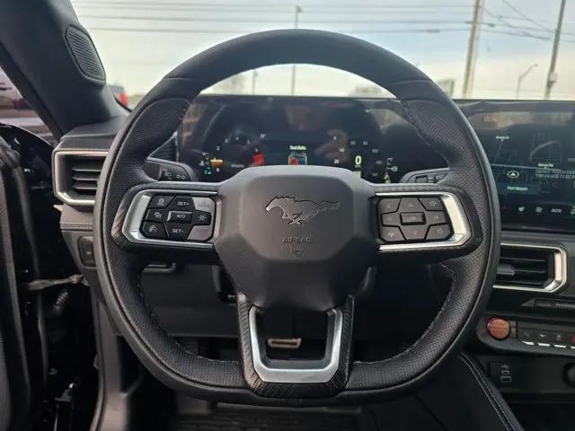 2026 Ford Mustang EcoBoost Premium Fastback