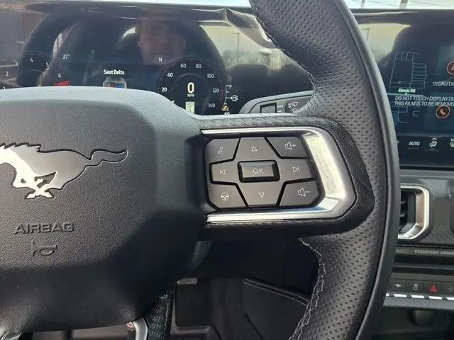 2026 Ford Mustang EcoBoost Premium Fastback