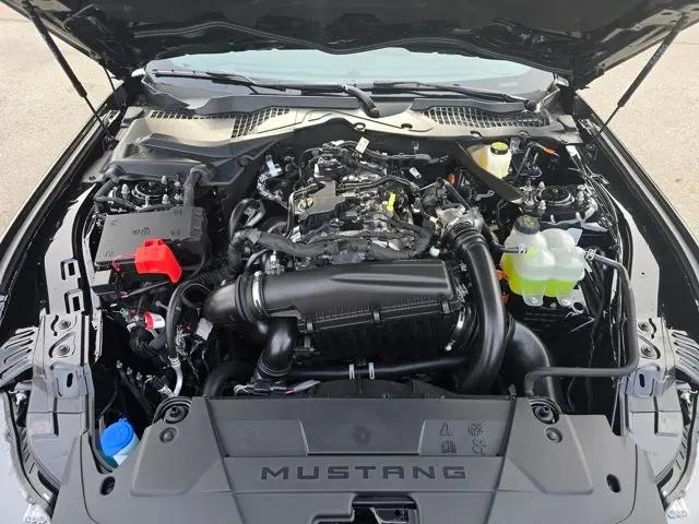 2026 Ford Mustang EcoBoost Premium Fastback