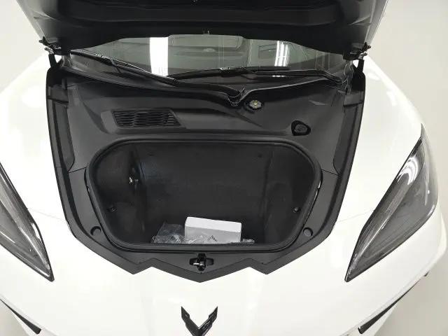 2026 Chevrolet Corvette Stingray Convertible, 3LT, RWD