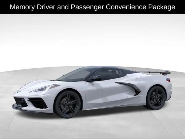 2026 Chevrolet Corvette Stingray Convertible, 3LT, RWD