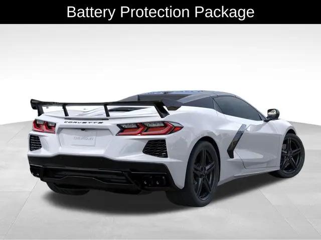2026 Chevrolet Corvette Stingray Convertible, 3LT, RWD