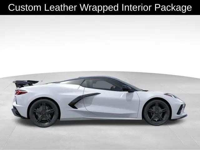 2026 Chevrolet Corvette Stingray Convertible, 3LT, RWD
