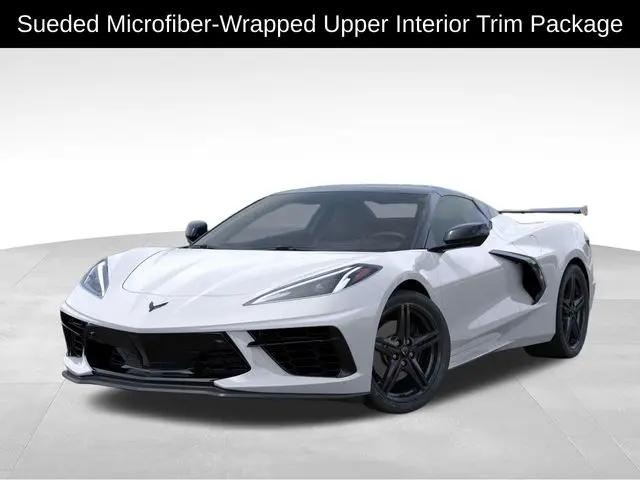 2026 Chevrolet Corvette Stingray Convertible, 3LT, RWD