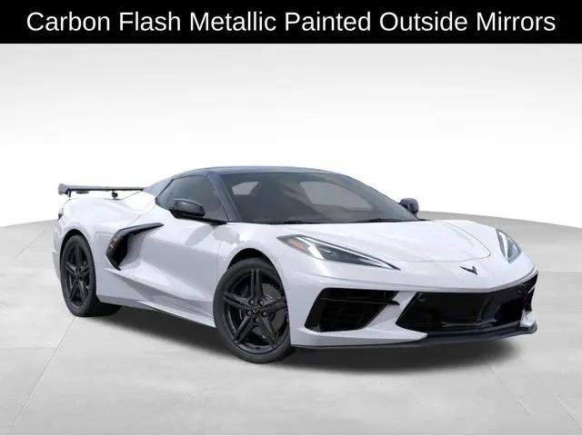 2026 Chevrolet Corvette Stingray Convertible, 3LT, RWD