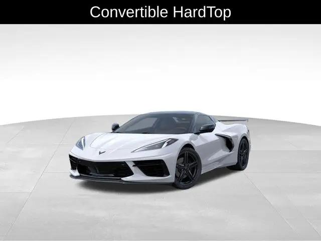 2026 Chevrolet Corvette Stingray Convertible, 3LT, RWD