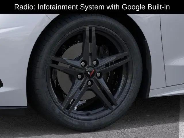 2026 Chevrolet Corvette Stingray Convertible, 3LT, RWD