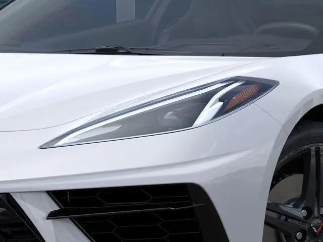 2026 Chevrolet Corvette Stingray Convertible, 3LT, RWD