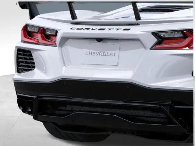 2026 Chevrolet Corvette Stingray Convertible, 3LT, RWD