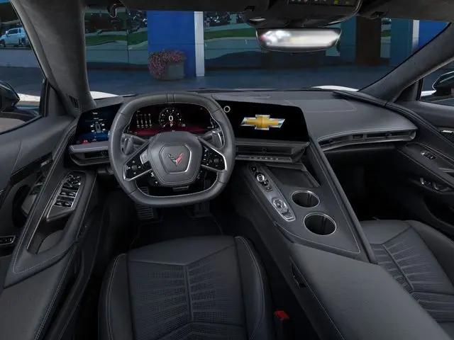 2026 Chevrolet Corvette Stingray Convertible, 3LT, RWD