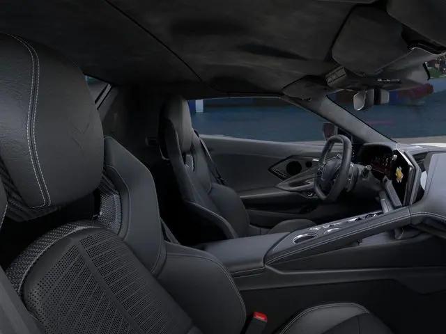 2026 Chevrolet Corvette Stingray Convertible, 3LT, RWD
