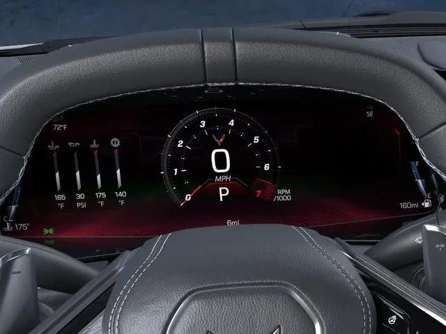 2026 Chevrolet Corvette Stingray Convertible, 3LT, RWD