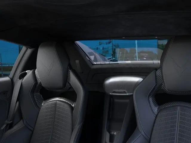 2026 Chevrolet Corvette Stingray Convertible, 3LT, RWD