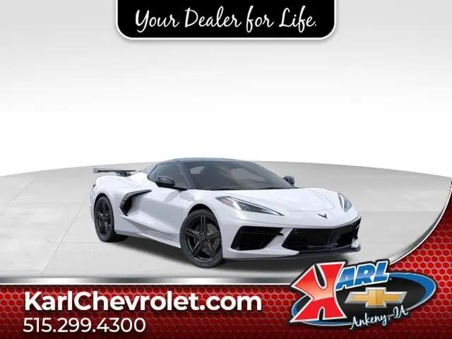 2026 Chevrolet Corvette Stingray Convertible, 3LT, RWD for sale in Ankeny, IA