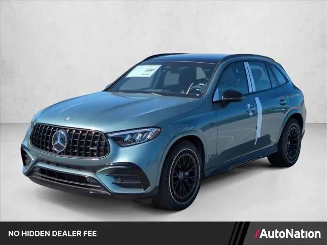 2026 Mercedes-Benz GLC 4MATIC for sale in San Jose, CA