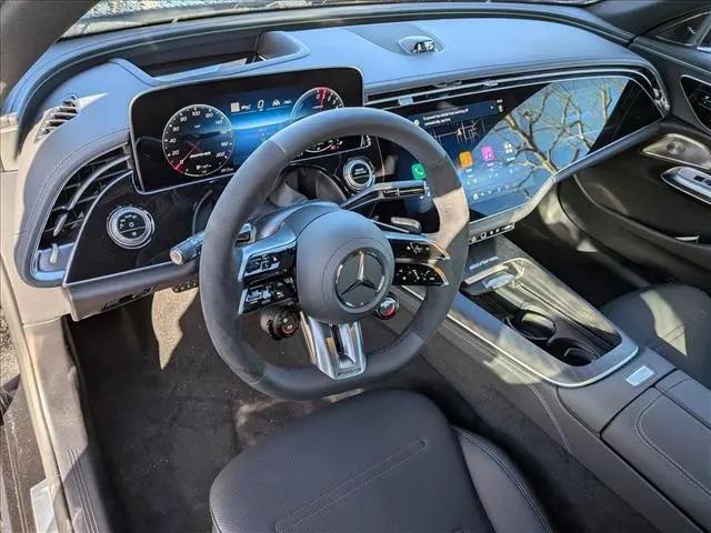 2026 Mercedes-Benz AMG E 53 E AMG E 53 E