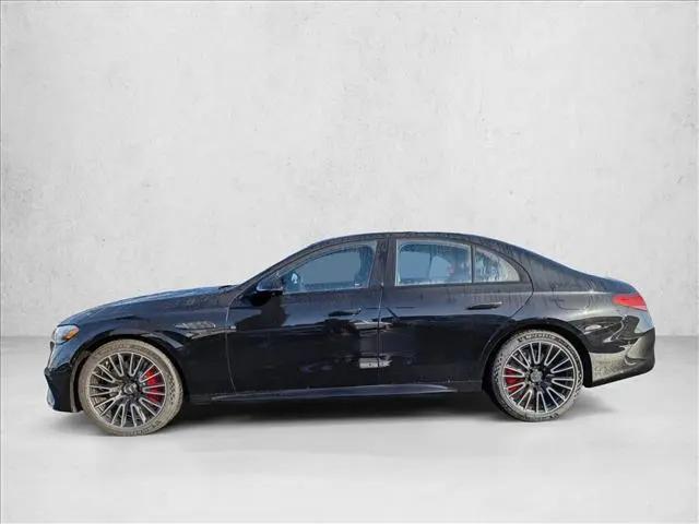 2026 Mercedes-Benz AMG E 53 E AMG E 53 E