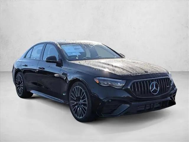 2026 Mercedes-Benz AMG E 53 E AMG E 53 E