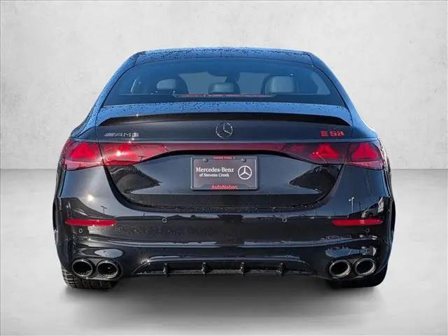 2026 Mercedes-Benz AMG E 53 E AMG E 53 E