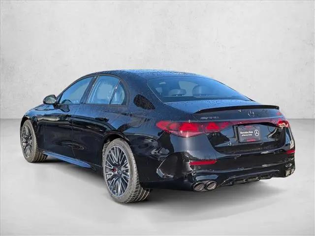 2026 Mercedes-Benz AMG E 53 E AMG E 53 E