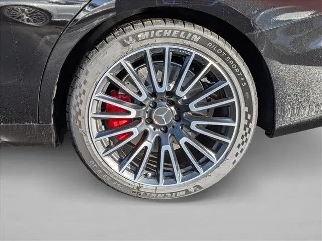 2026 Mercedes-Benz AMG E 53 E AMG E 53 E