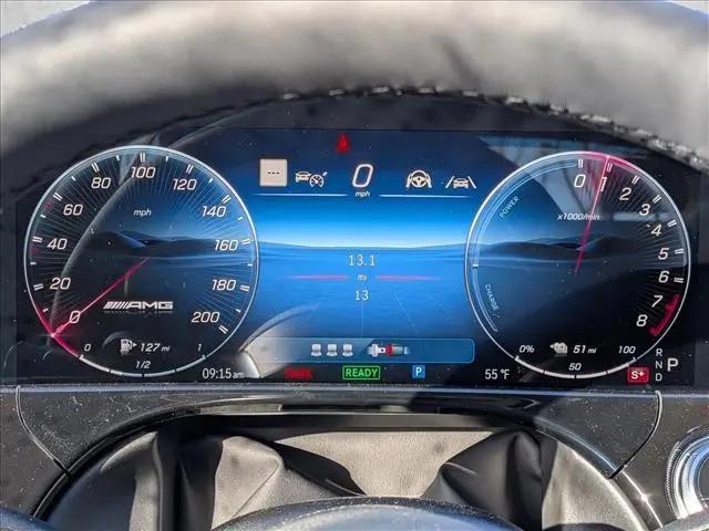2026 Mercedes-Benz AMG E 53 E AMG E 53 E