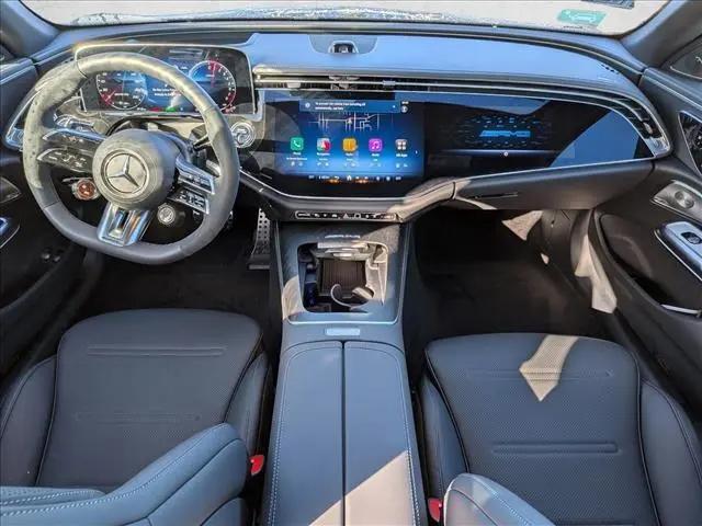 2026 Mercedes-Benz AMG E 53 E AMG E 53 E