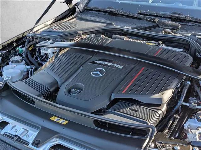 2026 Mercedes-Benz AMG E 53 E AMG E 53 E