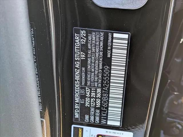 2026 Mercedes-Benz AMG E 53 E AMG E 53 E