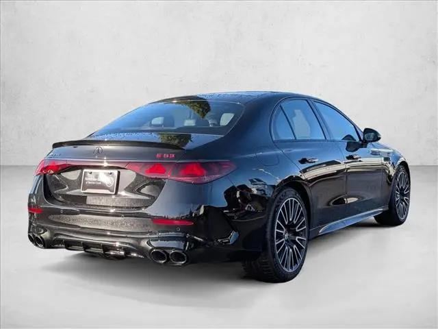 2026 Mercedes-Benz AMG E 53 E AMG E 53 E