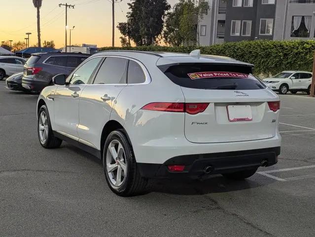 2019 Jaguar F-PACE 25t Premium