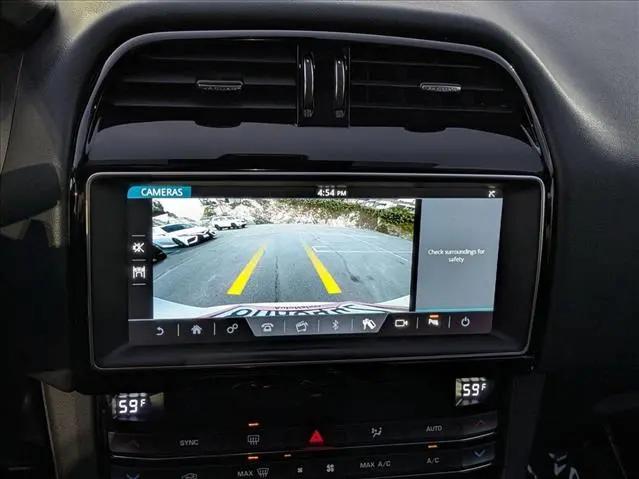 2019 Jaguar F-PACE 25t Premium
