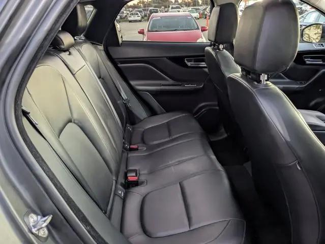 2019 Jaguar F-PACE 25t Premium