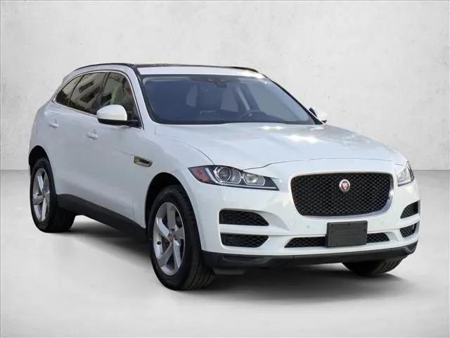 2019 Jaguar F-PACE 25t Premium