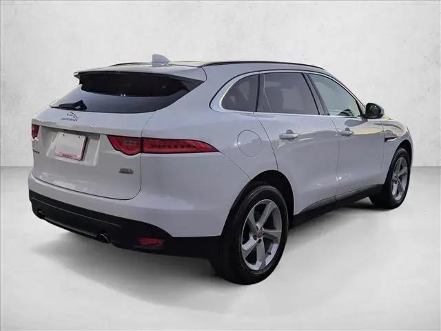 2019 Jaguar F-PACE 25t Premium