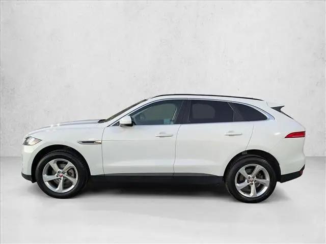 2019 Jaguar F-PACE 25t Premium