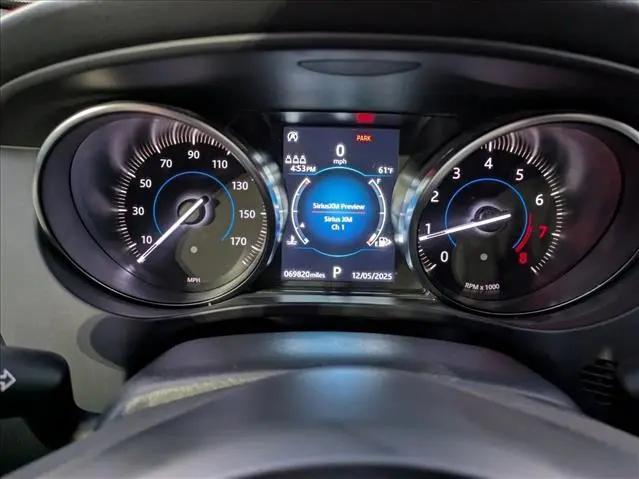 2019 Jaguar F-PACE 25t Premium