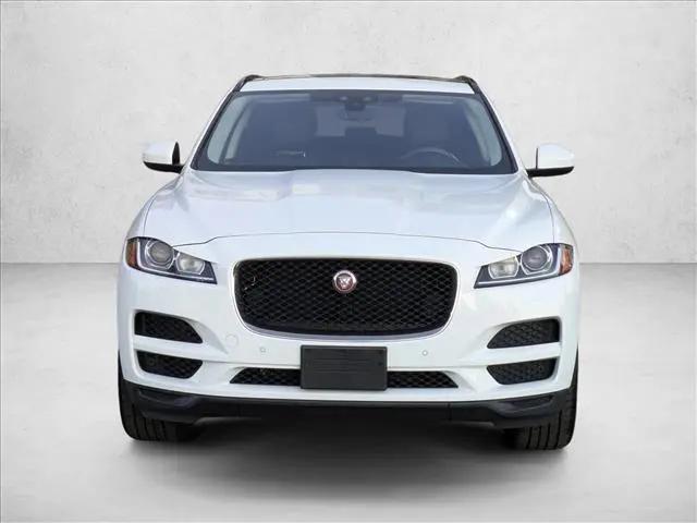 2019 Jaguar F-PACE 25t Premium