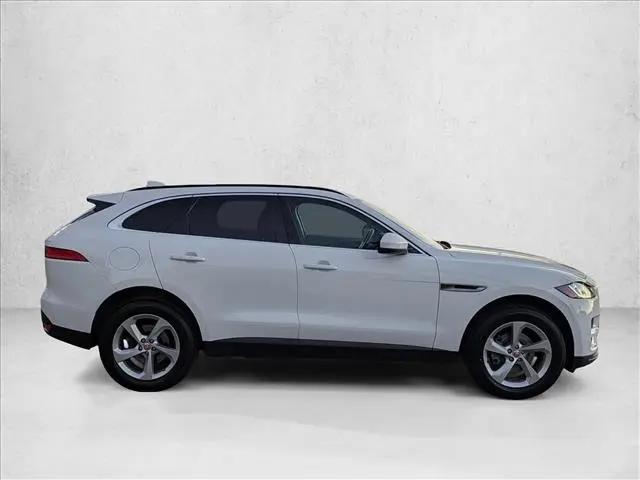 2019 Jaguar F-PACE 25t Premium