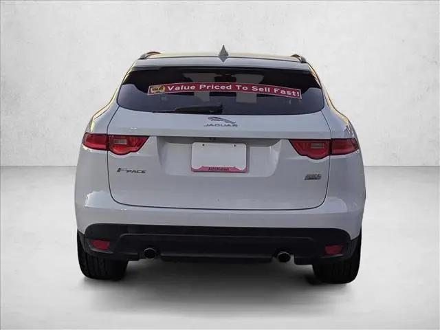 2019 Jaguar F-PACE 25t Premium