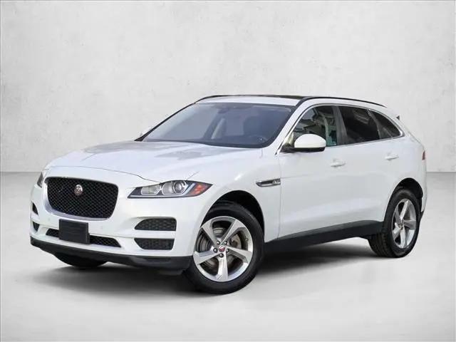 2019 Jaguar F-PACE 25t Premium for sale in Costa Mesa, CA