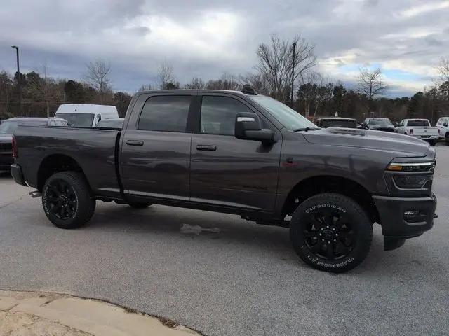 2026 Ram 2500 Laramie Crew Cab 4x4 64 Box