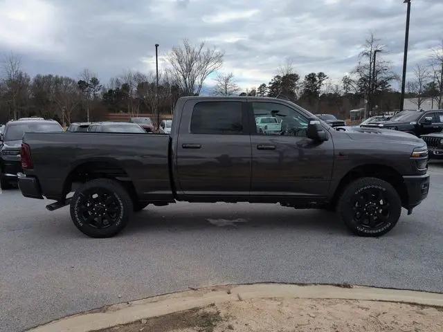 2026 Ram 2500 Laramie Crew Cab 4x4 64 Box
